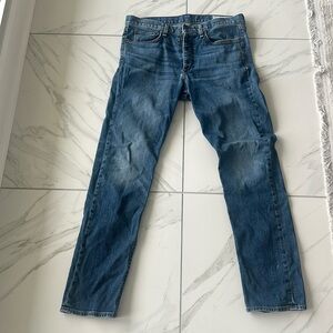 Men’s Rag & Bone fit 2 jeans